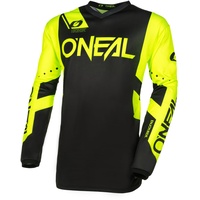 O'Neal Element Racewear Motocross Jersey schwarz/neon, M