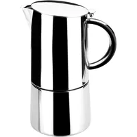 Lacor KAFFEEKANNE, Moka Edelstahl, 6T 62056 silber