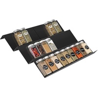 Callenbach Gewürzregal Schublade Organizer Gewürz Schubladeneinsatz von 23cm bis
