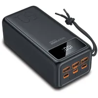 Realpower PB-56000 Pro PowerPack schwarz