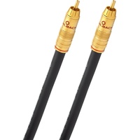 Oehlbach NF 214 Sub 800 Audio-Kabel RCA anthrazit