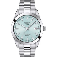 TISSOT Gentleman Powermatic 80 Hellblau