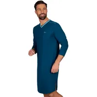 TRIGEMA Herren-Nachthemd aus Biobaumwolle (kbA)",