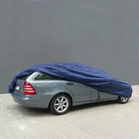 Navaris Auto Vollgarage Abdeckplane M - 432 x 165