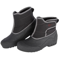 Kerbl Thermo Winterschuhe Stallschuhe Ottawa 2.0 Webpelzfutter, Unisex, 39