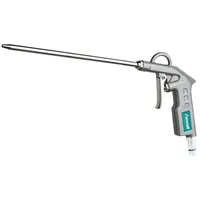 Aircraft Blaspistole BPK lang (Düsenrohr 150 mm, Aluminium, inklusive