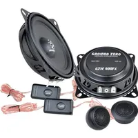 Ground Zero Ground Zero, Car HiFi Lautsprecher, System Flach