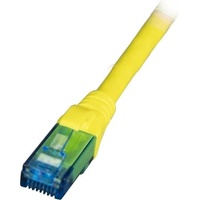 EFB-Elektronik EFB K8109GE.0, 25 RJ45 Patchkabel U/UTP, Cat.6A, LSZH,