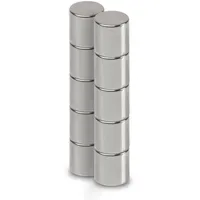 Maul 6181096 Bastel-Magnet rund