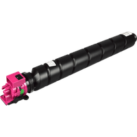 W&P Alternativ Toner ersetzt Kyocera TK-8375M 1T02XDBNL0 magenta