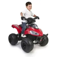Feber - Quad Motion, Elektrofahrzeug mit Batterie 12 V,