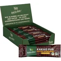 Protein-Müsliriegel Bio Riegel Kakao Pur