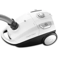 Trisa Staubsauger "Classic Clean T6601", Staubsauger, Weiss
