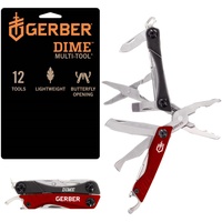 Gerber Dime Multi-tool, Rot, 31-003622