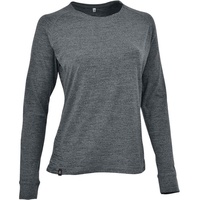 Maul Evora Damen Longsleeve, grau - 44
