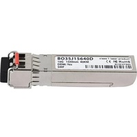 CBO SFP+ Transceiver 10GBASE-ER 40KM, Transceiver, Silber