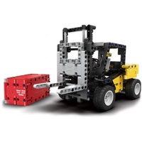 CaDA Bricks CaDA C65002W Gabelstapler C65002W