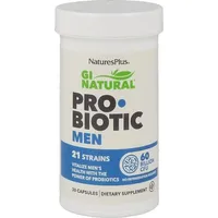 Nature's Plus Natures Plus GI Natural Pro Biotic Men