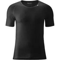 Gonso Base Kurzarm-baselayer - Black - L