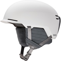 Smith Optics Smith Scout Helm matte white