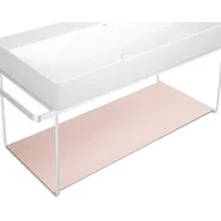 Duravit DuraSquare Glaseinleger 0099678600 77 x 38 cm, Sicherheitsglas,