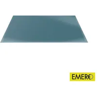Duravit DuraSquare Glaseinleger 0099648800 stone blue, für Metalkonsole 003101