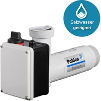 Pahlén Pahlen Elektroheizer aus Kunststoff mit Heizstab aus Titan
