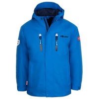 TROLLKIDS Sognefjord Pro Jacke - Azure Blue / Navy
