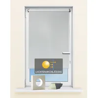 Kutti Seitenzugrollo KUTTI "Seitenzugrollo 'Ida', Lichtschutz, Klemmfix, ohne Bohren,