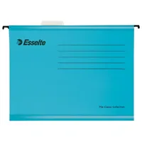 Esselte Hängemappen Pendaflex Collection blau, 25 St.