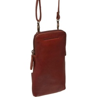 The Chesterfield Brand Handytasche Cuba Phone Bag Cognac