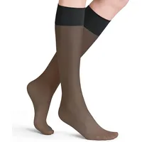 Falke KGaA FALKE Damen Kniestrümpfe Pure Matt 20 DEN