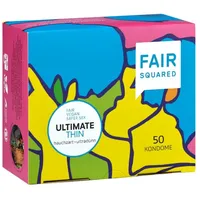 Fair Squared Ultimate Thin 50 St