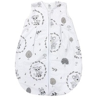 TupTam Baby Sommer Schlafsack 0.5 TOG aus OEKO-TEX zertifizierten