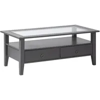 Interlink Inter Link Couchtisch - Massivholztisch - Wohnzimmertisch -