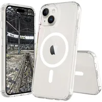 JT Berlin BackCase Pankow Clear MagSafe Apple iPhone 15