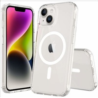 JT Berlin BackCase Pankow Clear MagSafe Apple iPhone 15