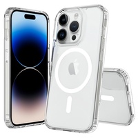 JT Berlin BackCase Pankow Clear MagSafe Apple iPhone 15