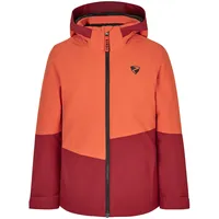 Ziener Kinder AVAK Ski-Jacke Winterjacke | wasserdicht winddicht warm,