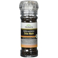 Herbaria Trio Noir" Pfeffer schwarz, 50g