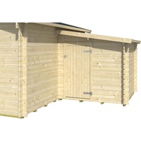 SKANHOLZ SKAN HOLZ Anbauschuppen 200x200cm