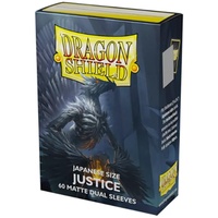 Dragon Shield DS60J Dual Matte - Justice