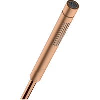 HANSGROHE AXOR Starck Stabhandbrause brushed Bronze