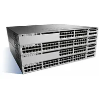 Cisco Catalyst 3850-24T-E - Switch - L3 - managed