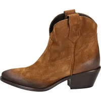 LAZAMANI Stiefel in braun 38 EU