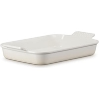 Le Creuset Auflaufform Tradition aus Steinzeug, 26 cm, 2.4