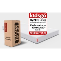 Bett1.de Kindermatratze von bett1.de SuperBreeze® Kindermatratze, 60x120