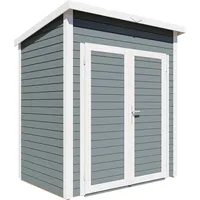 BERTILO Timmo 1 1,81 x 1,22 m Grau
