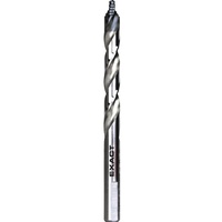 EXACT 74410 TIAIN-TIP Spiralbohrer 1.0 mm DIN 338 10