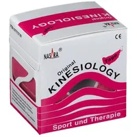 Nasara Original Kinesiologie Physio Tape für Sport und Medizin,
